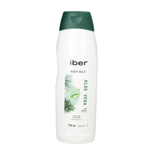 BODY MILK ALOE VERA
