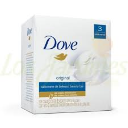   Jabon TOCADOR DOVE ORIGINAL 16X3X90G