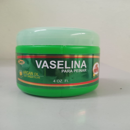 Vaselina para peinar