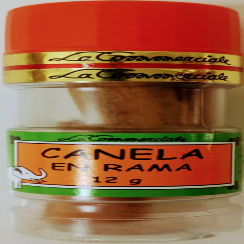 CANNELLA STECCHE/Canela en rama 12gr Gianco