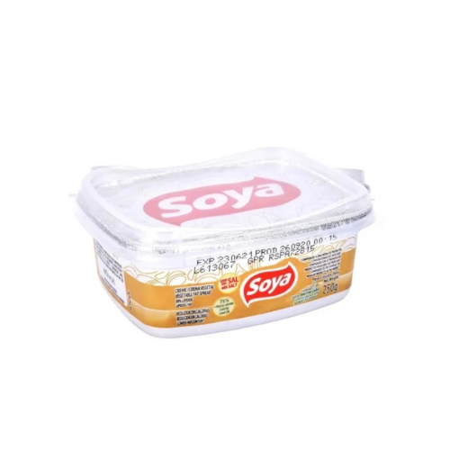 Mantequilla 250 gr - Mantequilla Importada Soya (250 g)