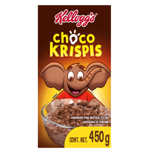 450g- Cereal Choco Krispis 