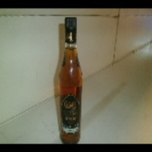 Ron Caney Oro Ligero 700ml 38° Alc/Vol (caj1x12