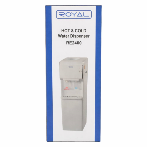 DISPENSADOR AGUA FRIA/CALIENTE ROYAL