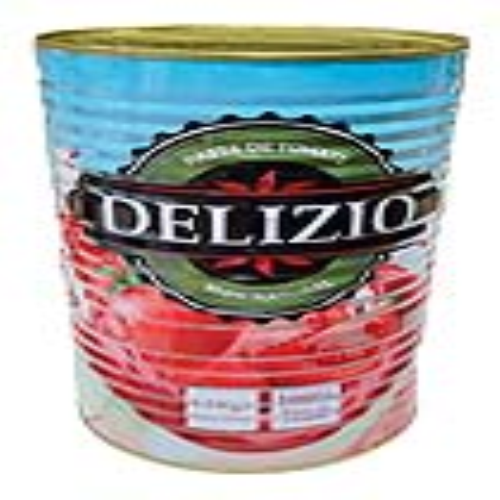 PASTAS DE TOMATE 100% 4.5KG   M/DELIZZIO