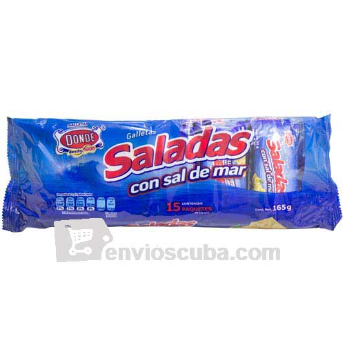 11 g-Galleta salada