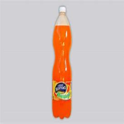 Refresco Naranja 1500 ML Cero Calorias