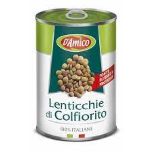 400 g-Lentejas de Colfiorito 