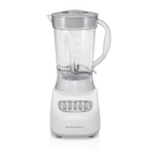 LICUADORA REF. 50181, 650W, 1.4 LTS, JARRA PLASTICA,   M/HAMILTON BEACH