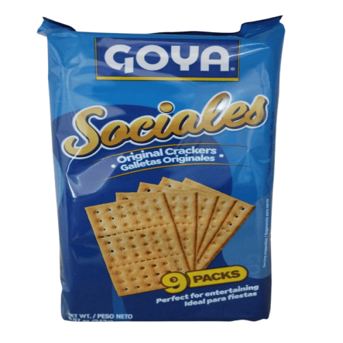 Galletas originales, 243g, M/GOYA