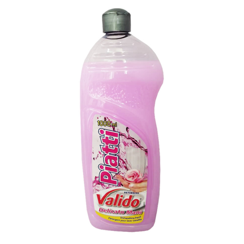 1L, lavavajillas 