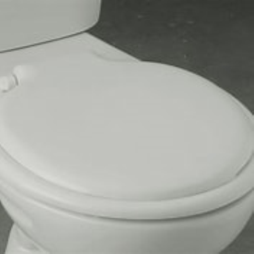  Inodoro MILAN HET CON ASIENTO Y HERRAJES