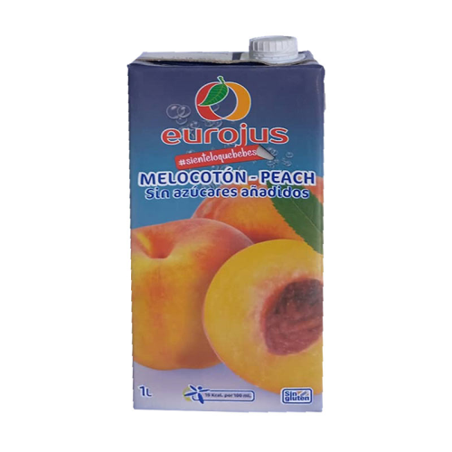 Néctar de melocoton,  1 L