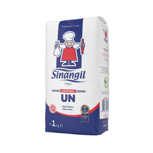 harina de trigo importada 1kg