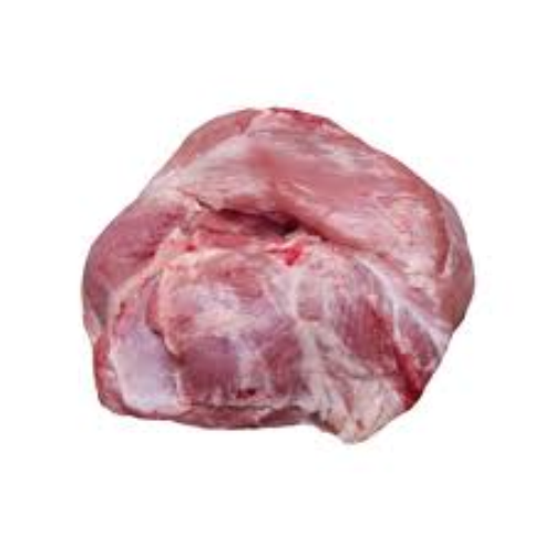 Paleta de cerdo(sin hueso) aprox 8.45kg