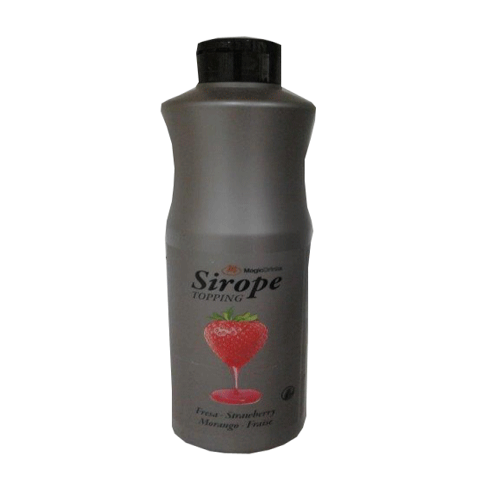 1 L-Sirope de fresa