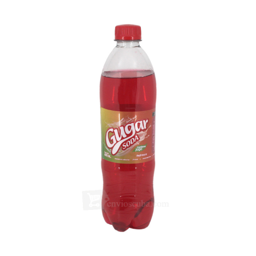 Gugar Soda, 600 ml