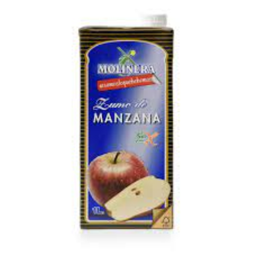 200 ml - ZUMO DE MANZANA