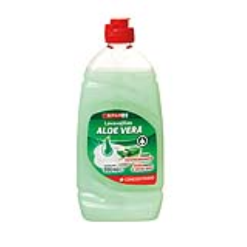 LAVAVAJILLAS SPAR CONC ALOEVERA MANO 500ml 