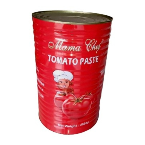 Pasta de tomate 70 %, 4.5kg