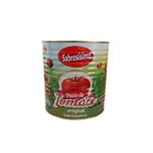 (MLC) PASTA DE TOMATE SABOR ORIGIANL 3.0KG   M/SABROSISIMO