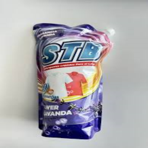 Detergente Líquido para Lavar STB Doy Pack 1500g Lavanda