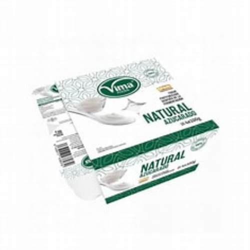 YOGUR PASTEURIZADO NATURAL AZUCARADO 100GR