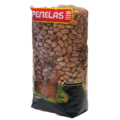 500 GR - Alubia Colorada Penelas 