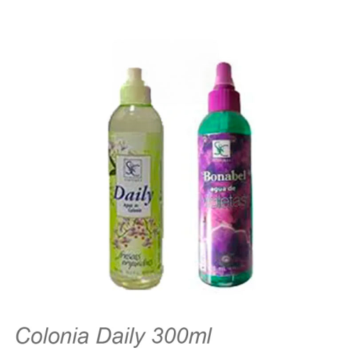 Colonia Daily 300 ml.