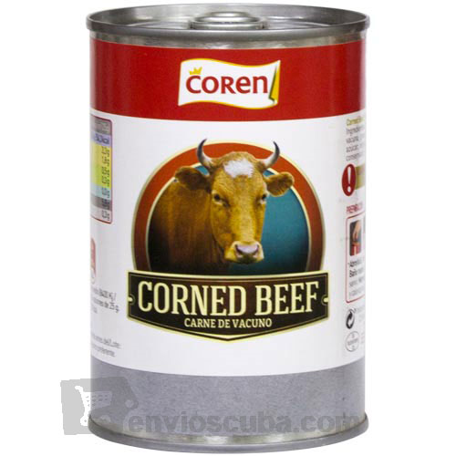 400 g-Corned beef