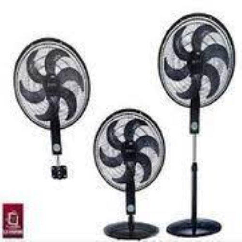 18 STAND FAN 120V/60HZ 75W  6.3m/s COOPER PREMIUM CPR18130P