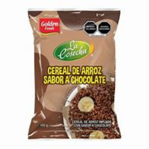 Cereal Arroz Sabor Chocolate  200gr  La Cosecha