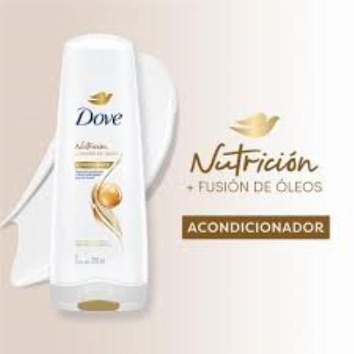 DOVE Acondicionador Nutricion 12 x 370 ML 