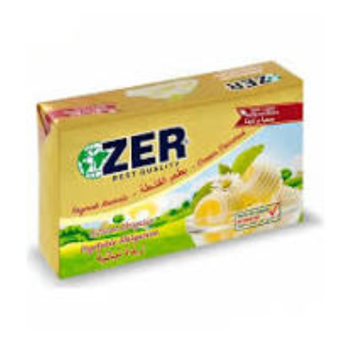 MARGARINA VEGETAL 200GR ZER