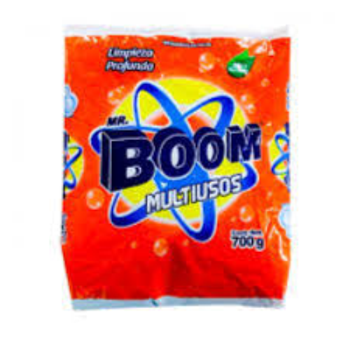 Detergente en Polvo BOOM Multiusos 700 gr 