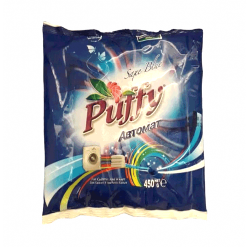 Detergente en polvo Saxe Blue,  450 g