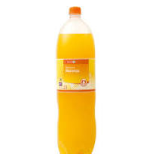 2 L-Refresco sabor naranja