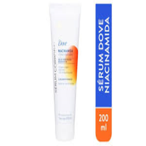 crema corporal (niacinamida)dove