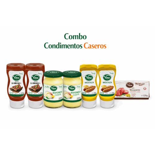 Condimentos Caseros