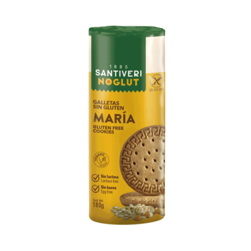 Galletas María Noglut SANTIVERI 180 g