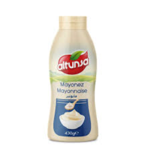 MAYONESA 430G 