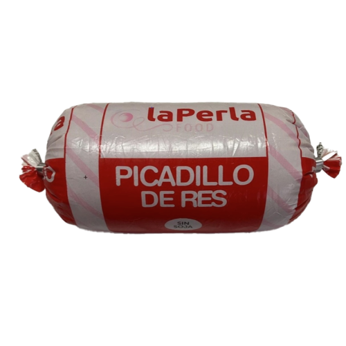 250 gr - PICADILLO DE RES LA PERLA