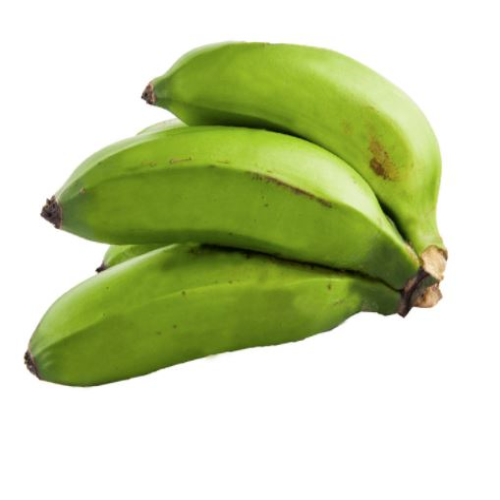 1 kg-Plátano burro