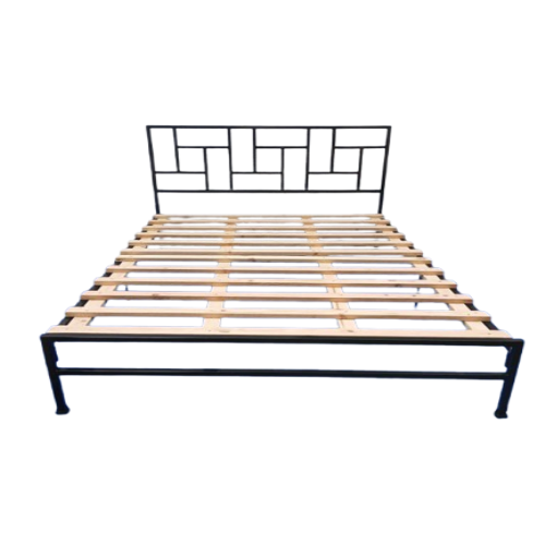 Cama camera de metal