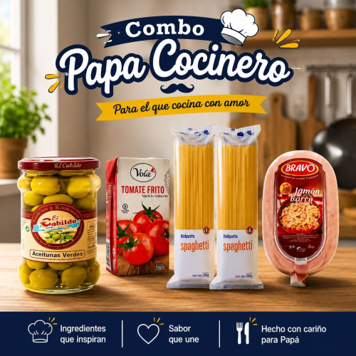  Combo 1: 