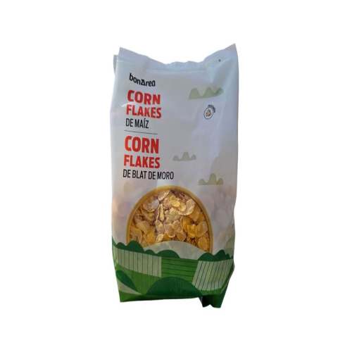 CEREALES DESAYUNO BONAREA CORN FLAKES 400 G