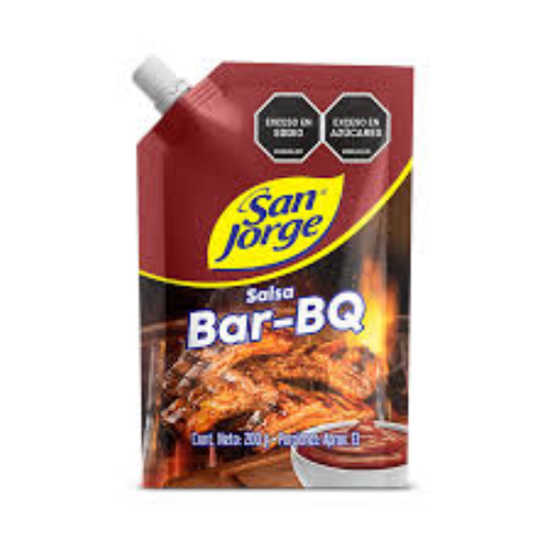 Salsa Bar-BQ- Doy Pack 400g