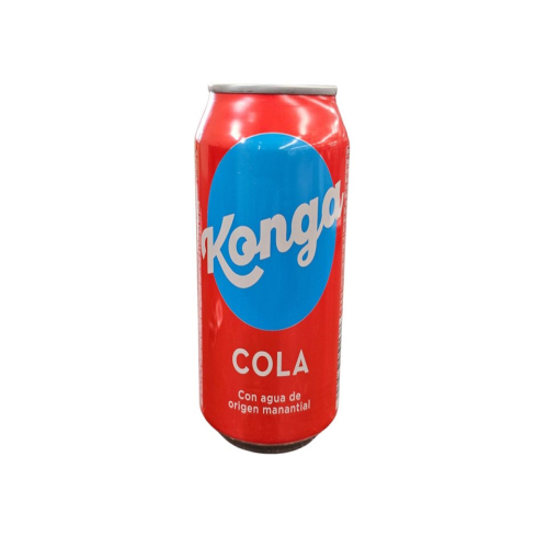  REFRESCO KONGA COLA 33XL 1X12