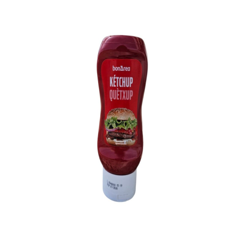 KETCHUP BONAREA DOSIFICADOR 300 G