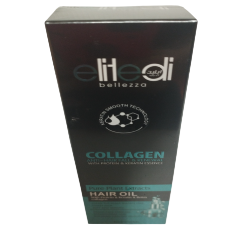 Aceite Capilar ELITEDI Collagen 100 ML   M/ELITEDI BEL